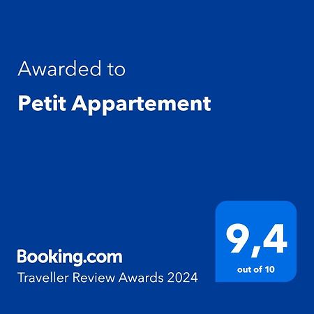 Petit Appartement Bernried am Starnberger See エクステリア 写真