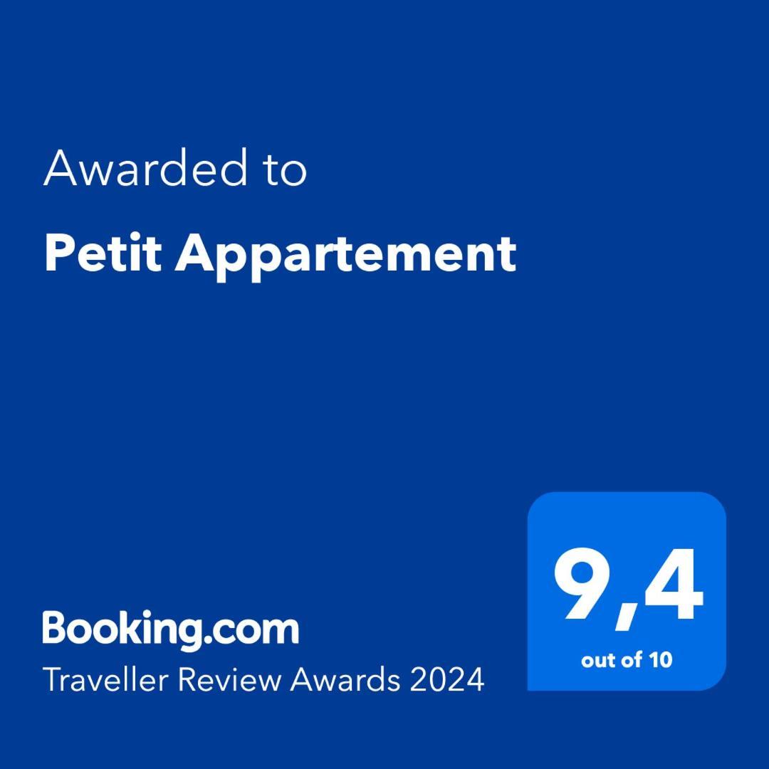 Petit Appartement Bernried am Starnberger See エクステリア 写真