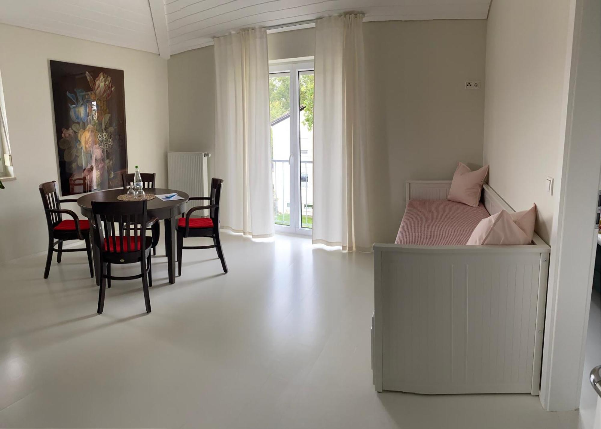 Petit Appartement Bernried am Starnberger See エクステリア 写真